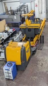 Robson Kay - Auction Date: 2026-08-18 - Category: Very Narrow Aisle and other order pickers